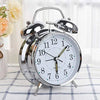 Metal Twin Bell Alarm Clock