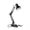 Study Lamp / New Style Adjustable and Flexible arm Study Table Lamp / Modern Design Office Lamp