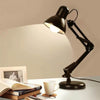 Study Lamp / New Style Adjustable and Flexible arm Study Table Lamp / Modern Design Office Lamp