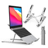 Portable Foldable Laptop Stand – Adjustable Aluminum Metal Stand